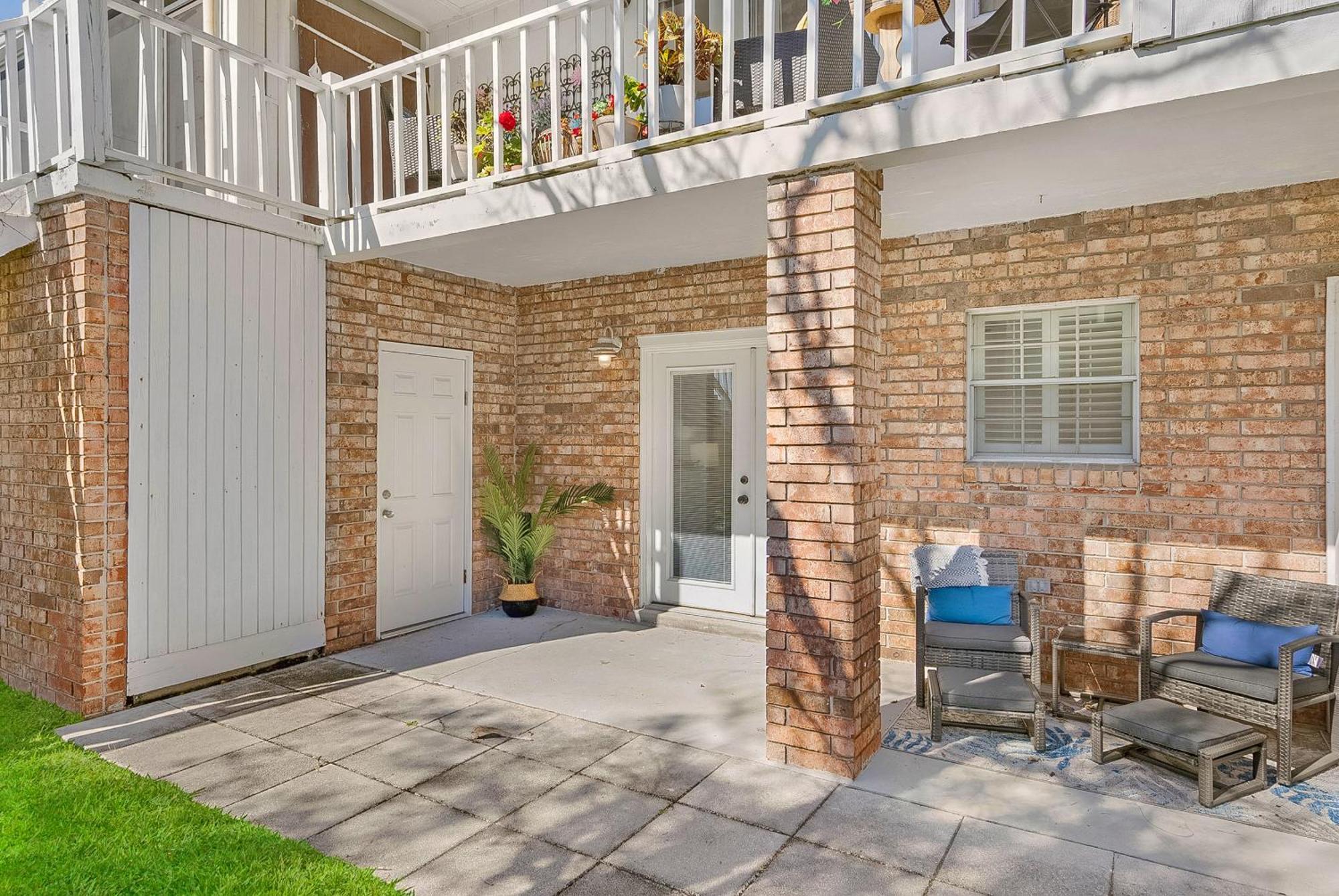Anastasia Island Condo St. Augustine Zewnętrze zdjęcie