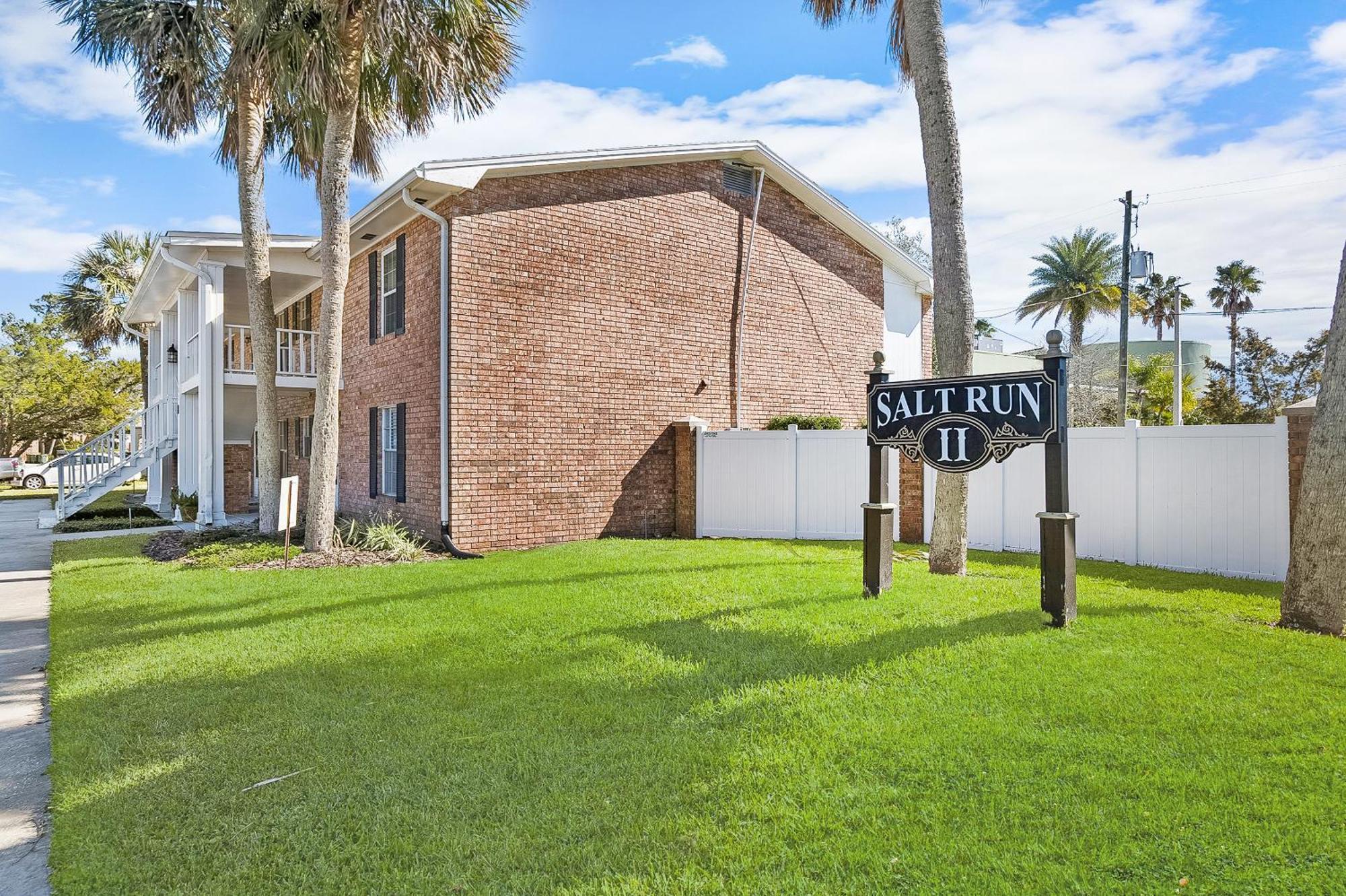 Anastasia Island Condo St. Augustine Zewnętrze zdjęcie
