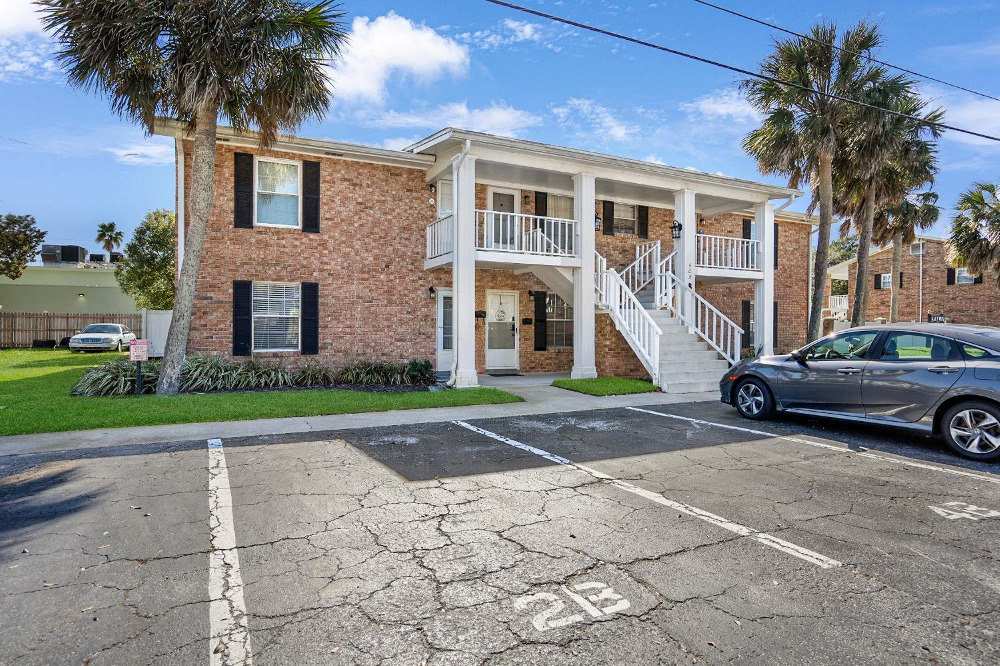 Anastasia Island Condo St. Augustine Zewnętrze zdjęcie